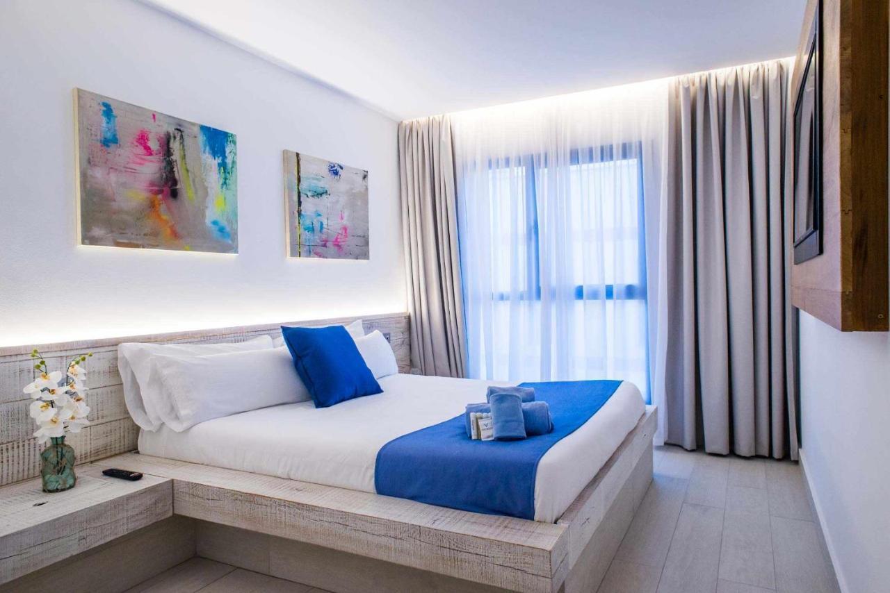 Hotel Vacanzy Urban Boutique Adults Only Corralejo Exterior photo