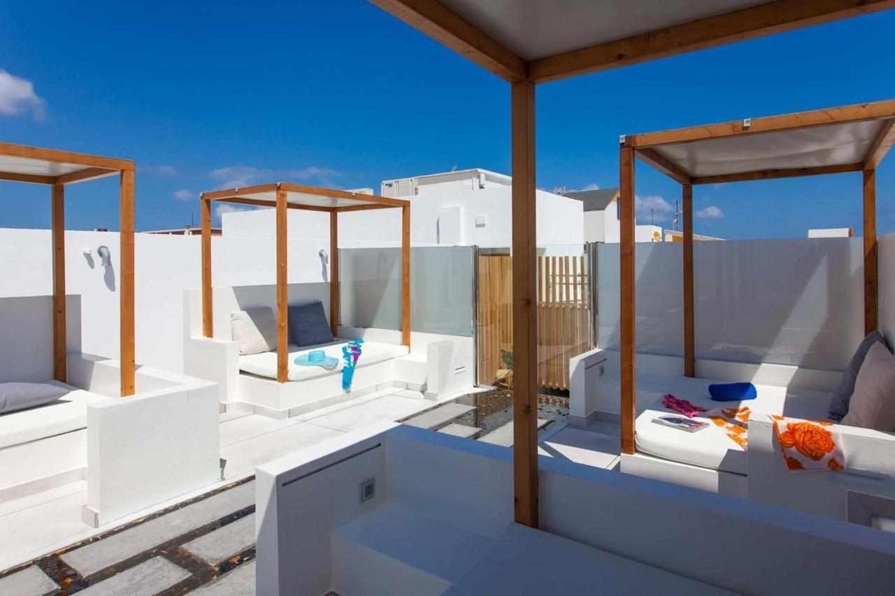 Hotel Vacanzy Urban Boutique Adults Only Corralejo Exterior photo