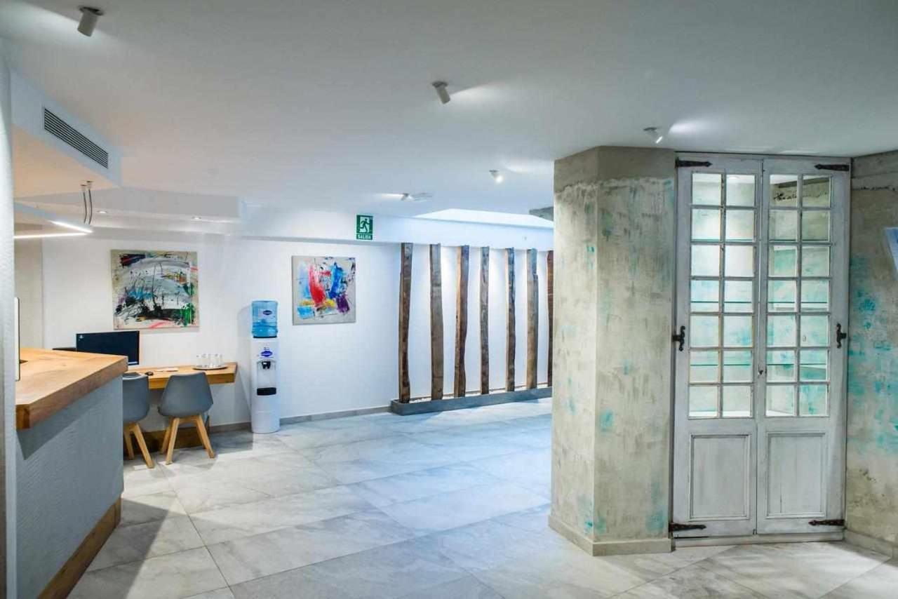 Hotel Vacanzy Urban Boutique Adults Only Corralejo Exterior photo
