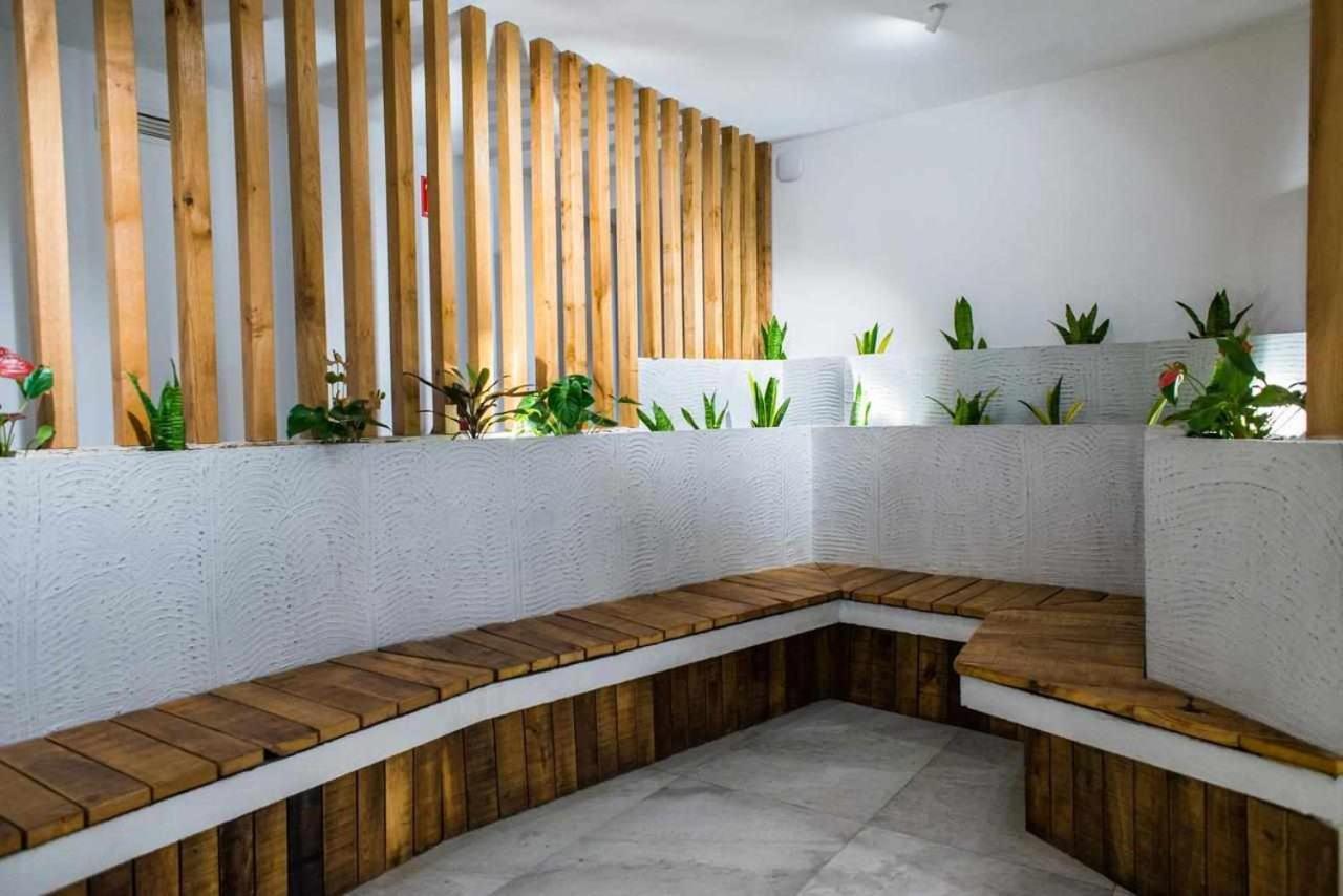 Hotel Vacanzy Urban Boutique Adults Only Corralejo Exterior photo