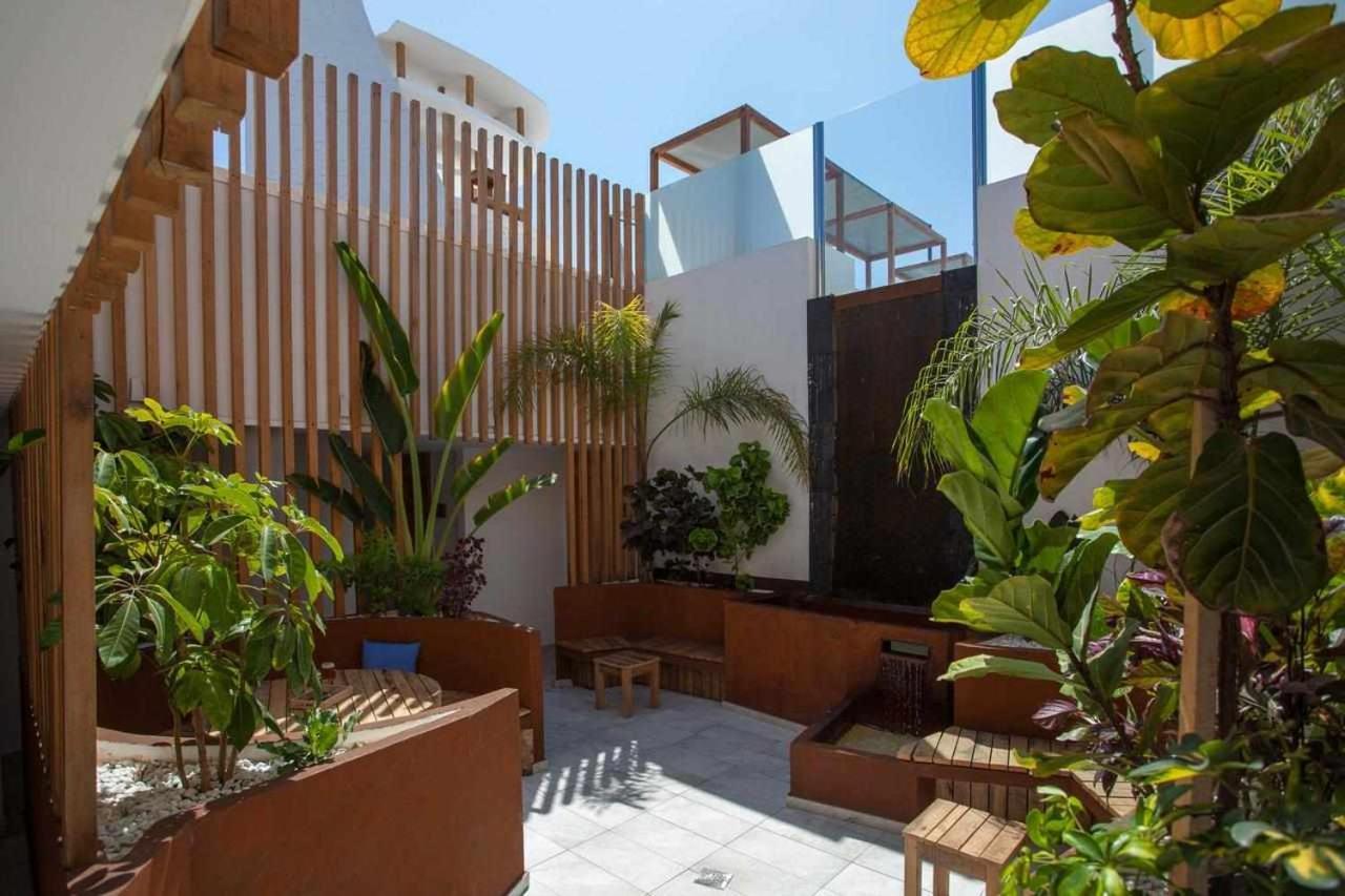 Hotel Vacanzy Urban Boutique Adults Only Corralejo Exterior photo
