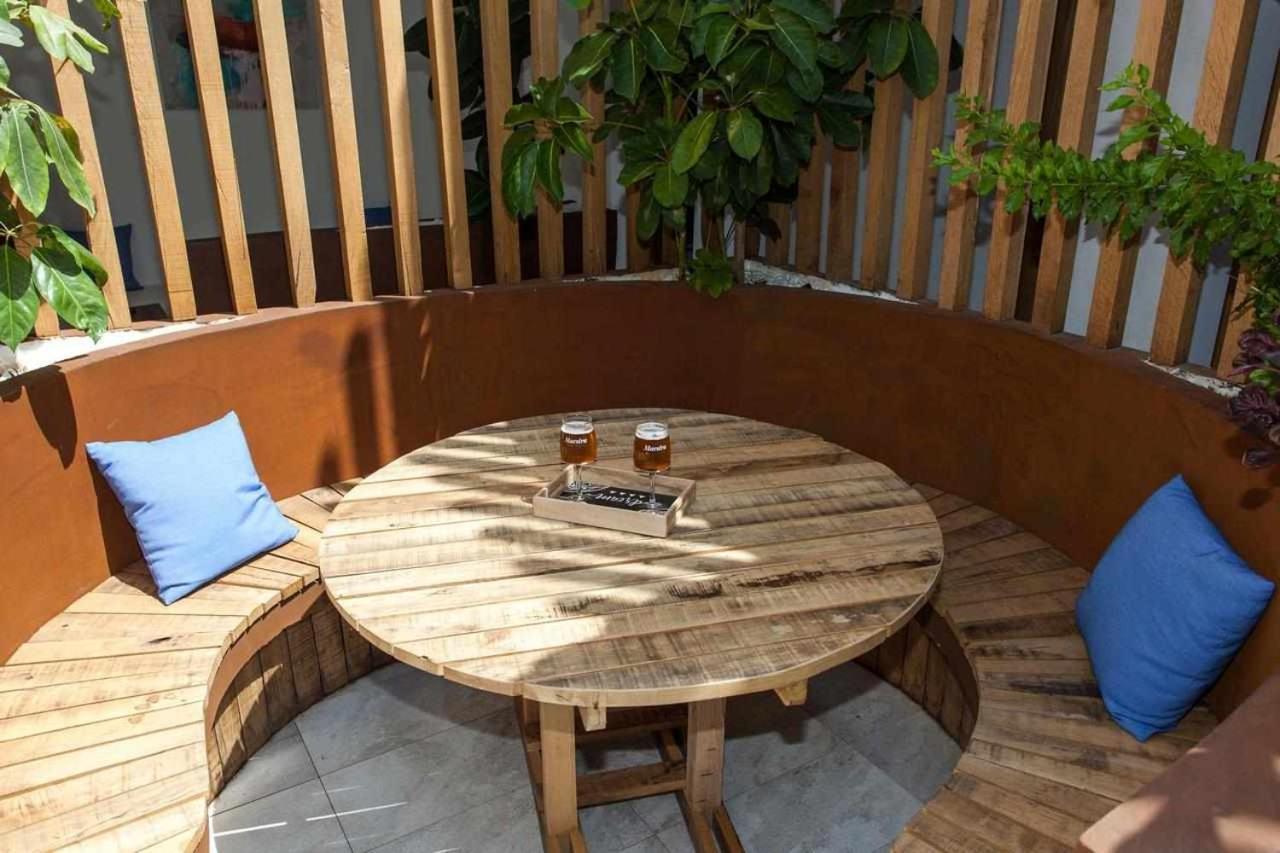 Hotel Vacanzy Urban Boutique Adults Only Corralejo Exterior photo