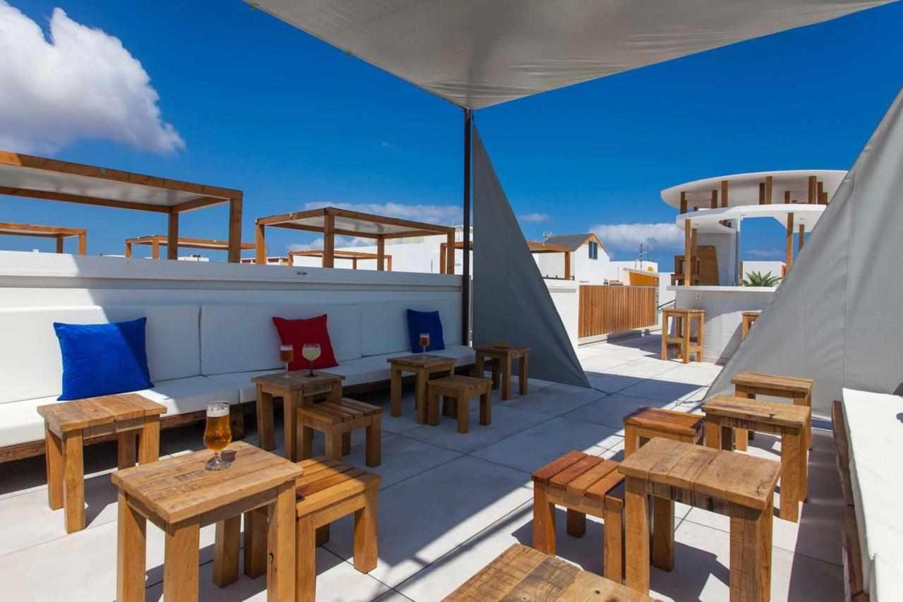 Hotel Vacanzy Urban Boutique Adults Only Corralejo Exterior photo