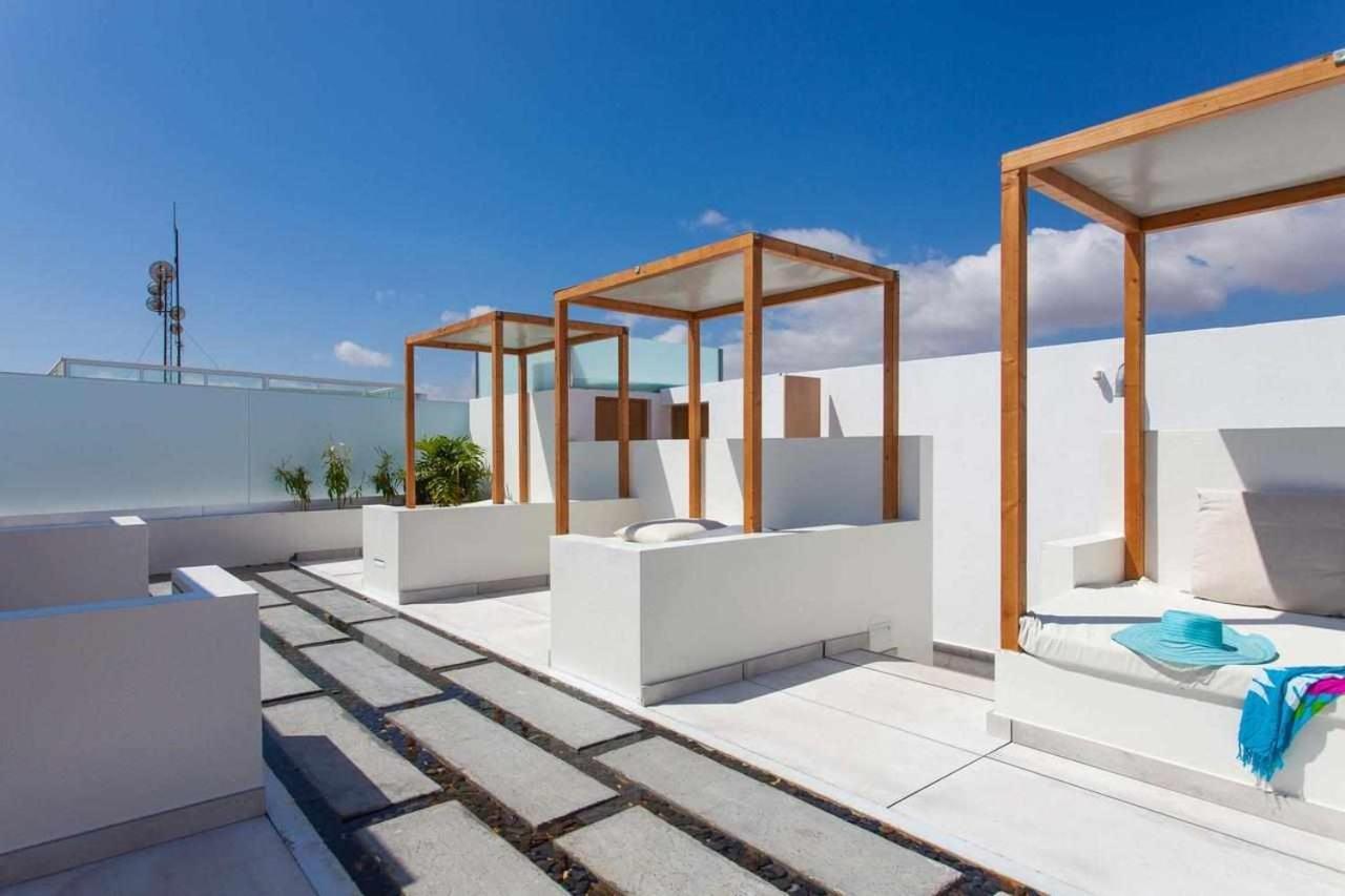 Hotel Vacanzy Urban Boutique Adults Only Corralejo Exterior photo