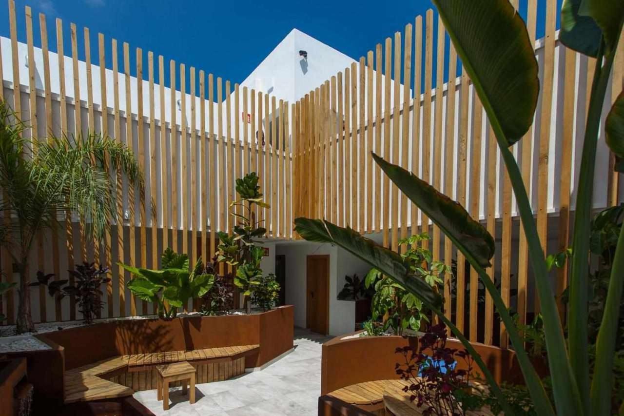 Hotel Vacanzy Urban Boutique Adults Only Corralejo Exterior photo