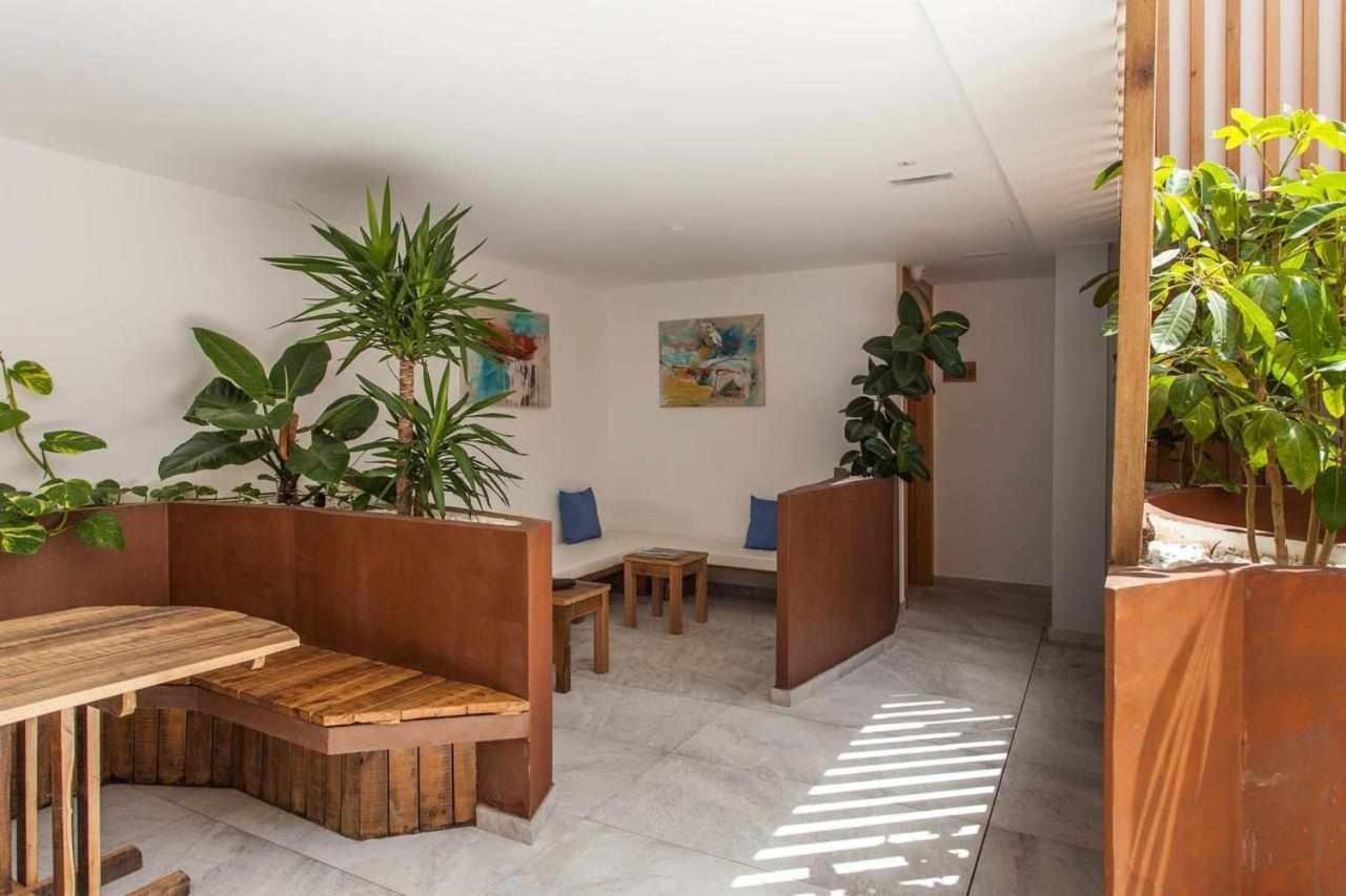 Hotel Vacanzy Urban Boutique Adults Only Corralejo Exterior photo