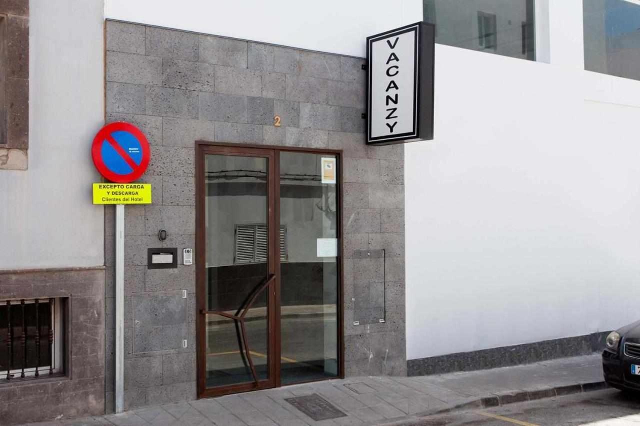Hotel Vacanzy Urban Boutique Adults Only Corralejo Exterior photo