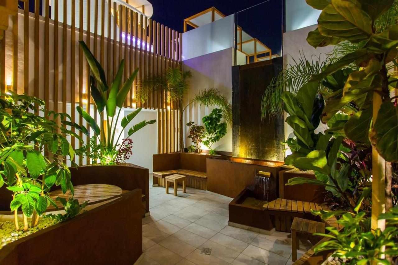 Hotel Vacanzy Urban Boutique Adults Only Corralejo Exterior photo