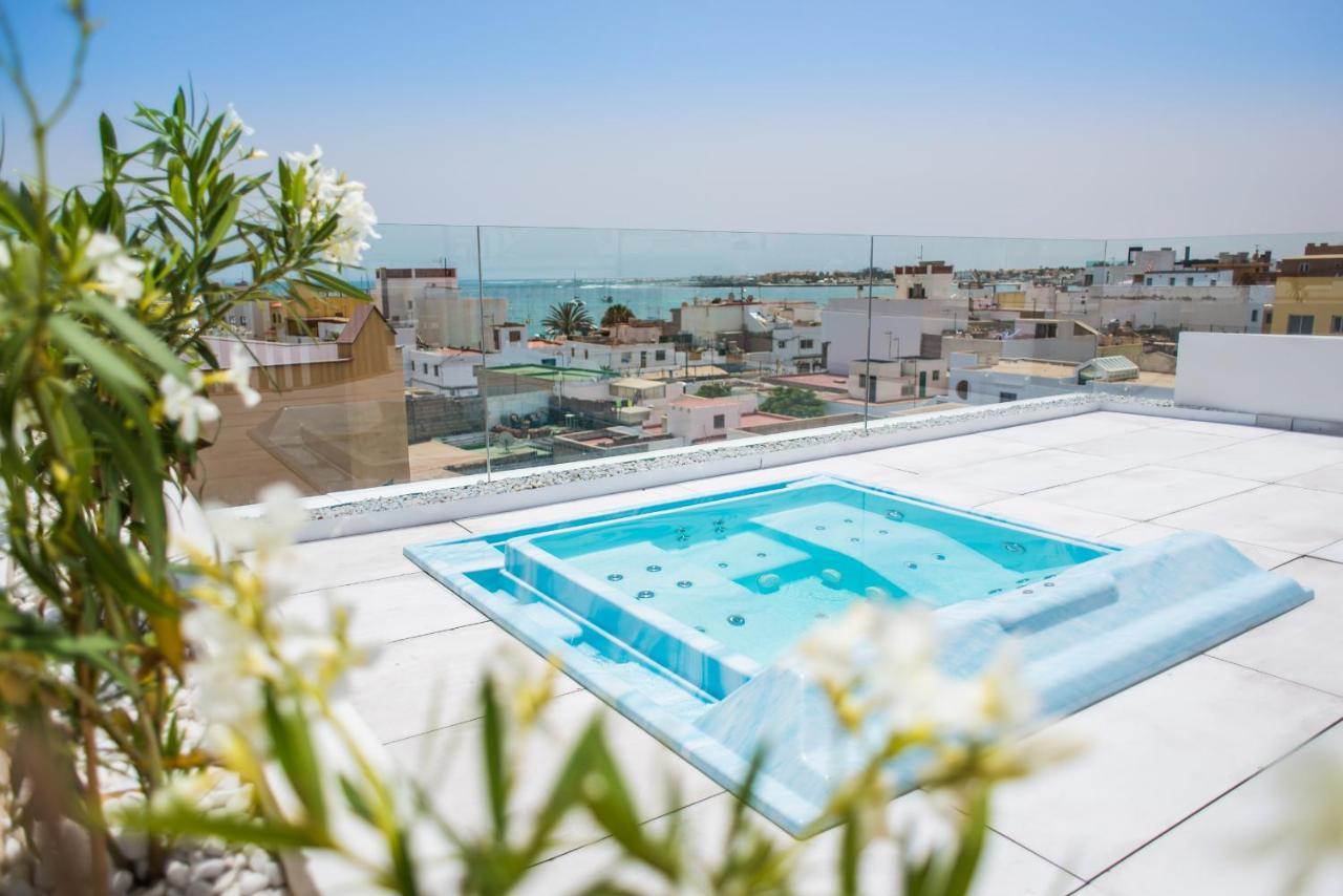 Hotel Vacanzy Urban Boutique Adults Only Corralejo Exterior photo