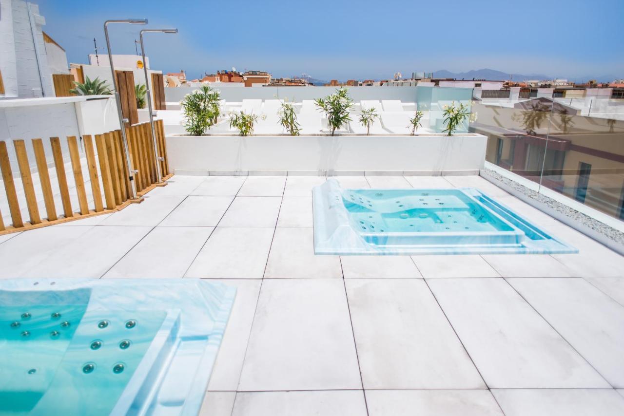 Hotel Vacanzy Urban Boutique Adults Only Corralejo Exterior photo