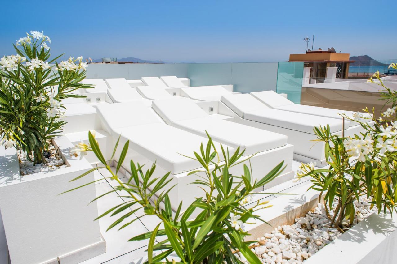 Hotel Vacanzy Urban Boutique Adults Only Corralejo Exterior photo