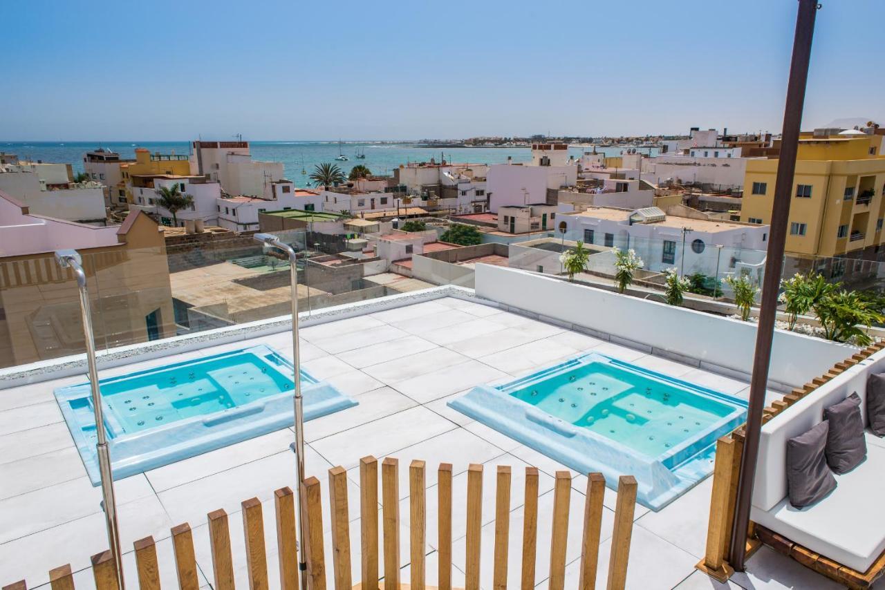 Hotel Vacanzy Urban Boutique Adults Only Corralejo Exterior photo