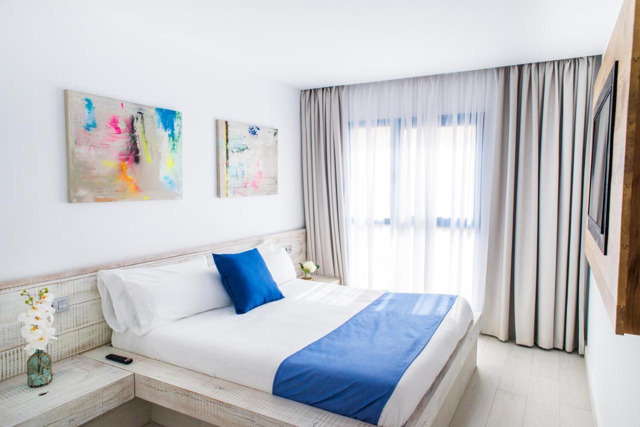 Hotel Vacanzy Urban Boutique Adults Only Corralejo Exterior photo