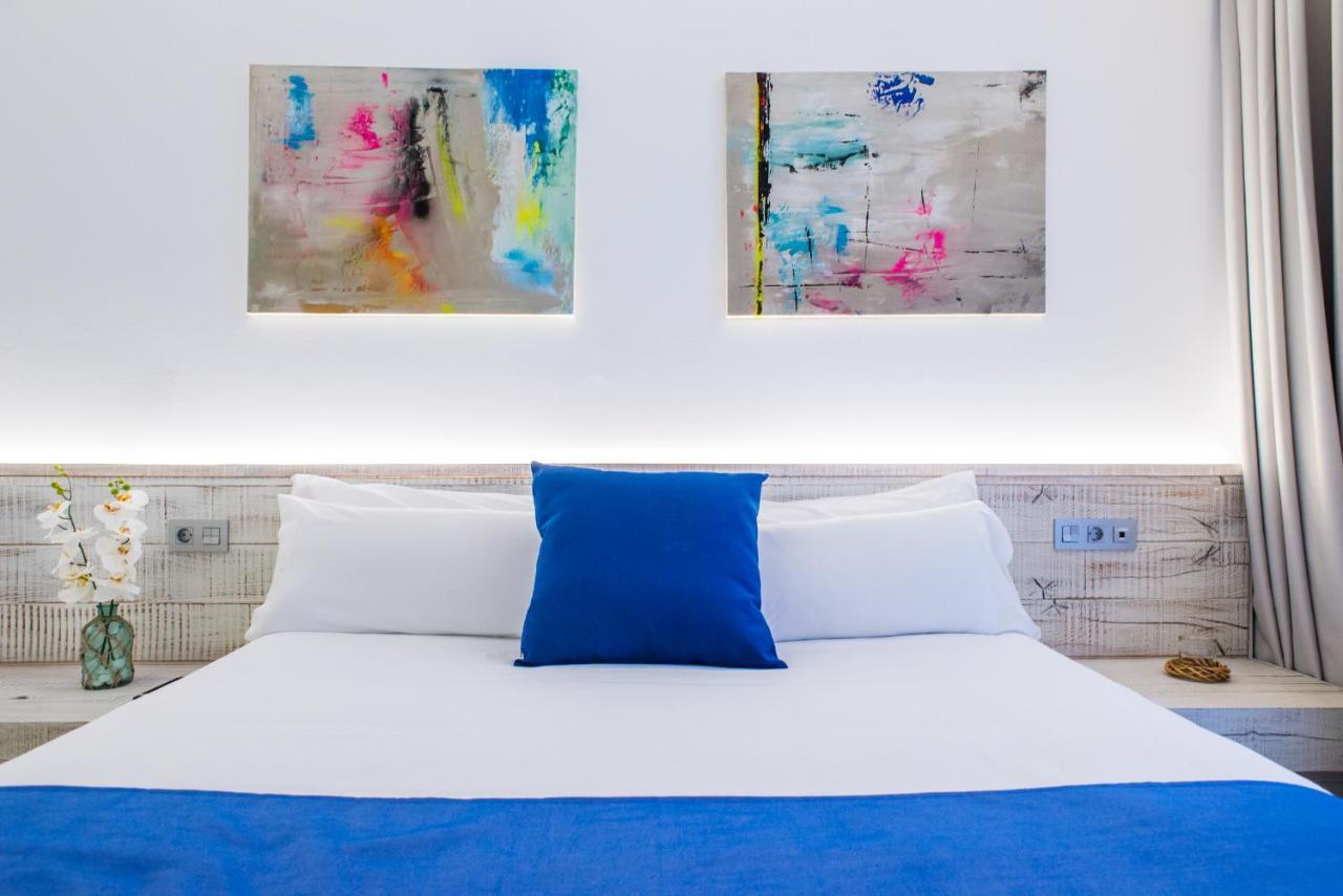 Hotel Vacanzy Urban Boutique Adults Only Corralejo Exterior photo