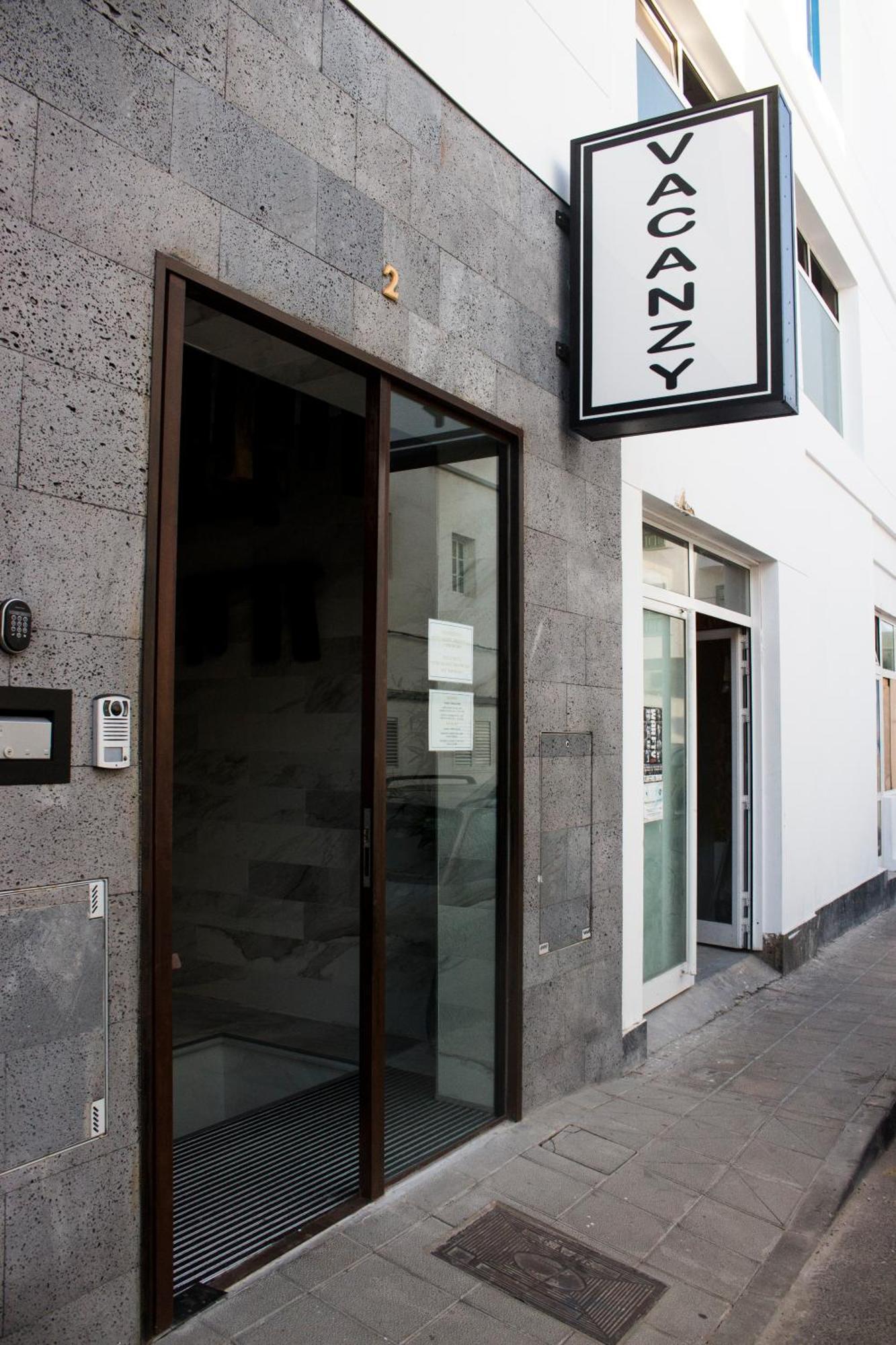 Hotel Vacanzy Urban Boutique Adults Only Corralejo Exterior photo